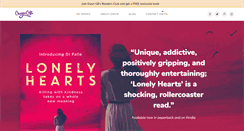 Desktop Screenshot of gwyngb.com